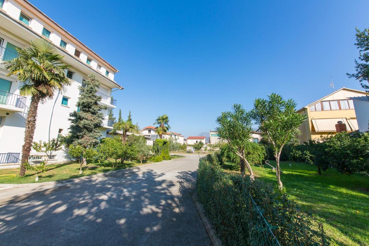 Hotel Heritage Tirana Exterior foto
